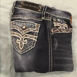 Rock Revival 27/32 Arisa Skinny